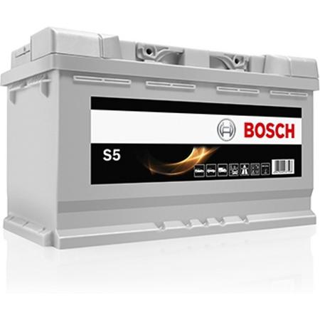 BOSCH | Accu - S5002 - 0 092 S50 020 | 12V 54Ah